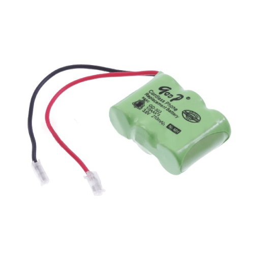 3.6v 210mAh Gd-303 Cordless Phone Battery - Light Market
