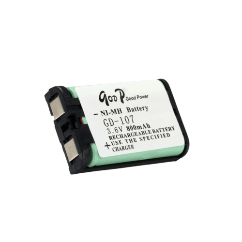3.6v 800mAh Cordless Phone Battery GD-107 - Light Market
