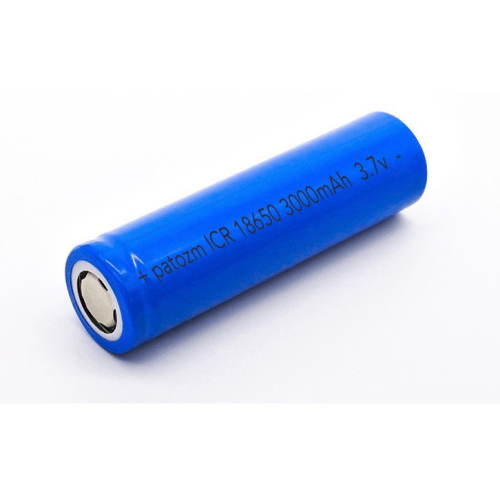 3.7v Rechargeable Battery - Light Market