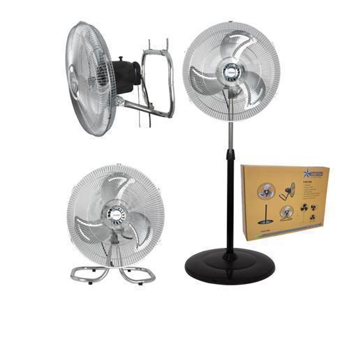 3 in 1 Industrial Fan FAN008/3 - Light Market