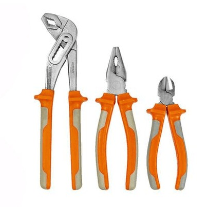 3 Piece Pliers Set SDY-97611 - Light Market
