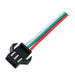 3 Pin Connector Cable JST-SM 90mm Female - Light Market