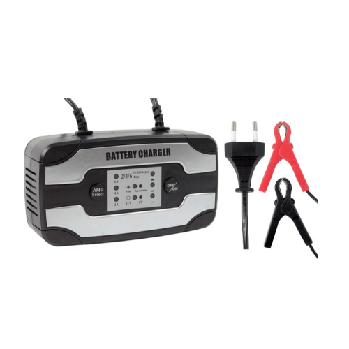 3 Stage 12V Automatic Battery Charger 6005 Parallel Technologies - Light Market