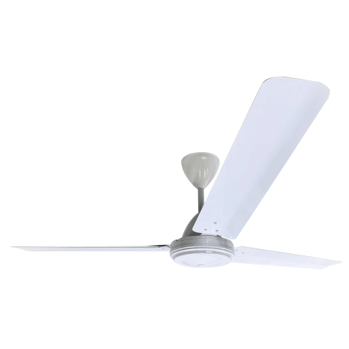 3 x 1200mm A2 Ceiling Fan Blade A2 Matt White - BW3120MW - Light Market