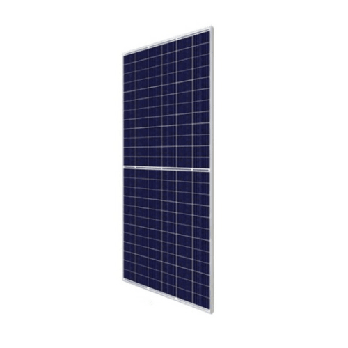 300W Poly KuPower Half-Cell with MC4 Canadian Solar Panel - 12 Year Warranty - Light Market