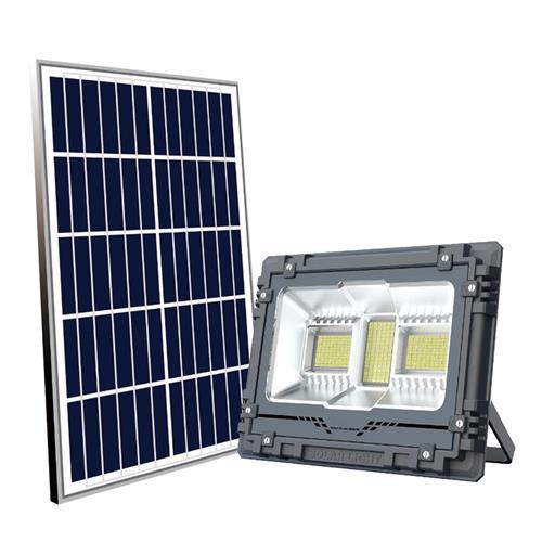 300w Solar Flood Light 6000k Afrisolar - Light Market