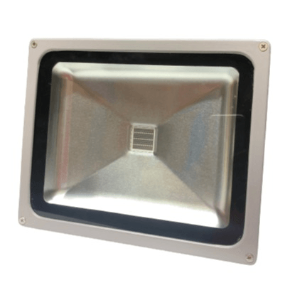 30w Led Cob Flood Light Blue Bing Light - Light Market