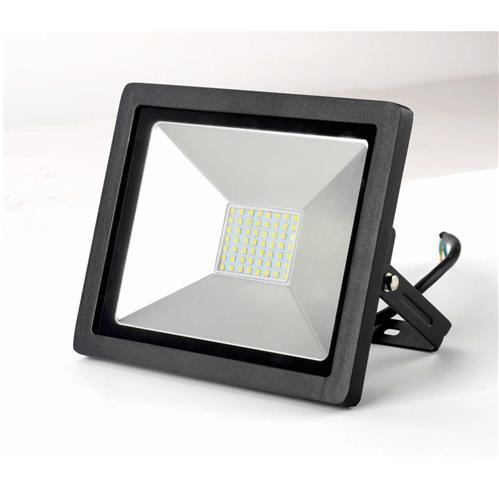 30w Nano Led Flood Light 6000K Pioled - Light Market