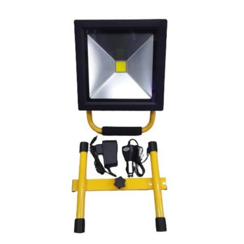 30w Rechargeable Flood Light 6000k Bing Light - Light Market