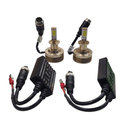 32 Watt 3000 Lm Led Headlight - H3 - Light Market