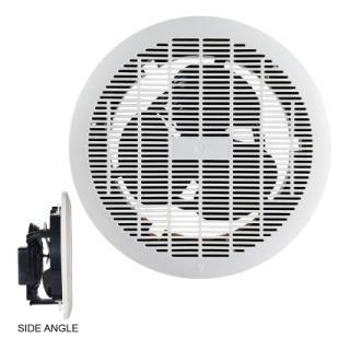 33w 250mm 10 Inch Extractor Fan EXT 06 AJ-25-O Bright Star - Light Market