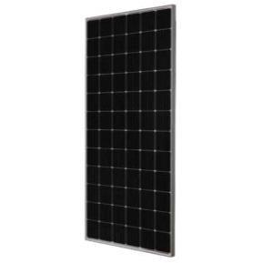 350w black frame polycrystalline solar panel - Light Market