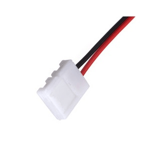 3528 Strip Connector 2 Pin - Light Market