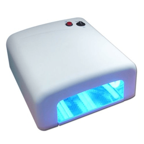 36w Gel Nail Curing Uv Lamp - JD-818 - Light Market