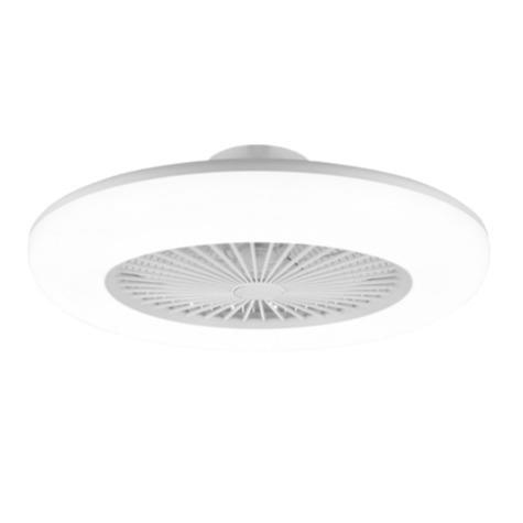 36w Led Ceiling Fan Tri-Color 7502 - Light Market