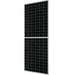 380W Mono MBB Percium Solar Panel Half-Cell Silver Short Frame MC4 JA Solar - Light Market