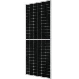 380W Mono MBB Percium Solar Panel Half-Cell Silver Short Frame MC4 JA Solar - Light Market