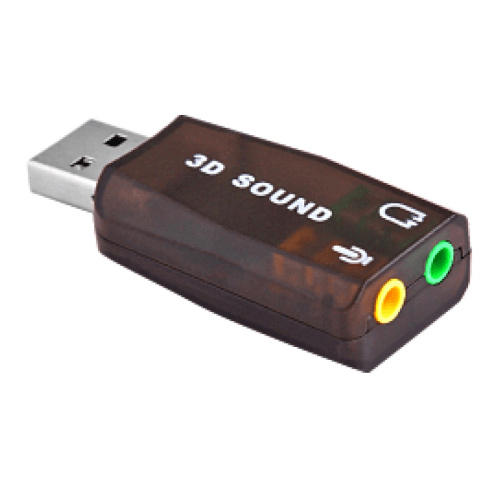 3D Sound Audio Controller