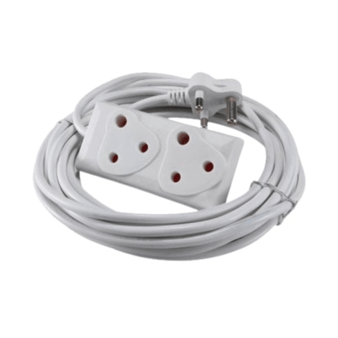 3m Extension Cable With 2 x 16a Ouya - Light Market