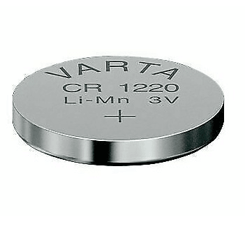 3v Cr1220 Lithium Battery - Light Market