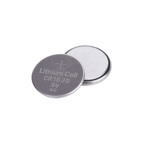 3v CR1620 Lithium Battery Good Power - Light Market