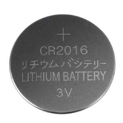 3v CR2016 Lithium Battery Good Power - Light Market