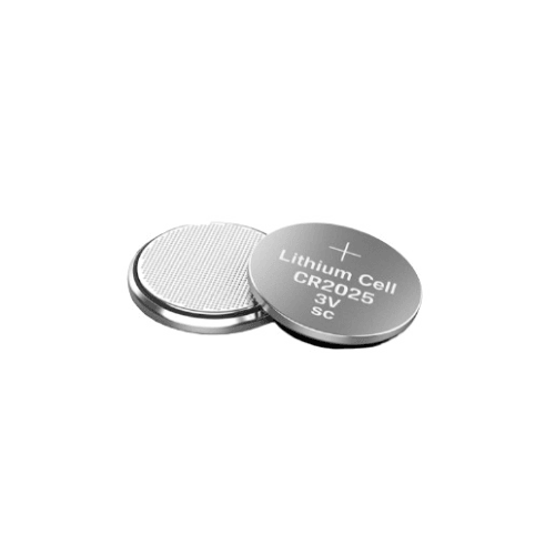 3v CR2025 Lithium Battery 2 Pack Daily Power - Light Market