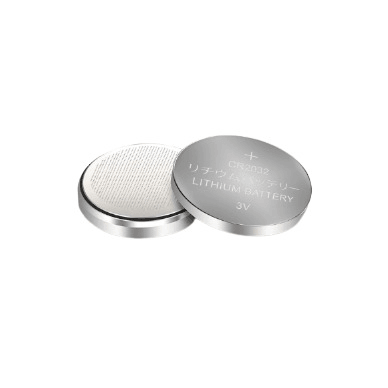 3v Cr2032 Lithium Battery - 2 Pack - Light Market