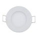 3W Recessed Panel Light Round 3300K Bing Light - Light Market