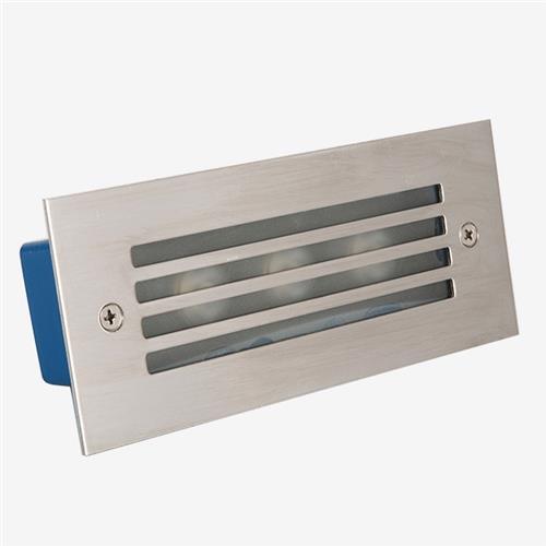 3w Recessed Wall Lamp 6500K E5602l - Light Market