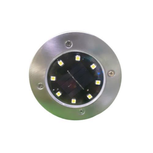 3w Solar Led Ground Light Hello Today - Light Market