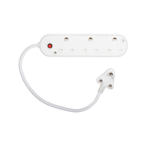 3x16a + Cord - Light Market