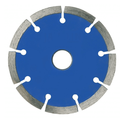 4.5 Inch Diamond Saw Blade 115mm - Light Market