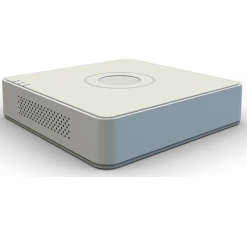 4 Channel Turbo HD DVR Hikvision DS-7104HQHI-F1 - Light Market