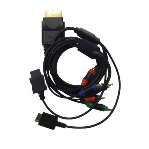 4 In 1 Component cable - Light Market