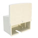 4 x 2 Fibre Glass Weatherproof Box - Light Market