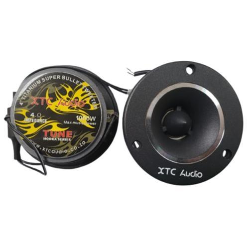 4" XTC Audio Tune Hooka Series Super - Light Market