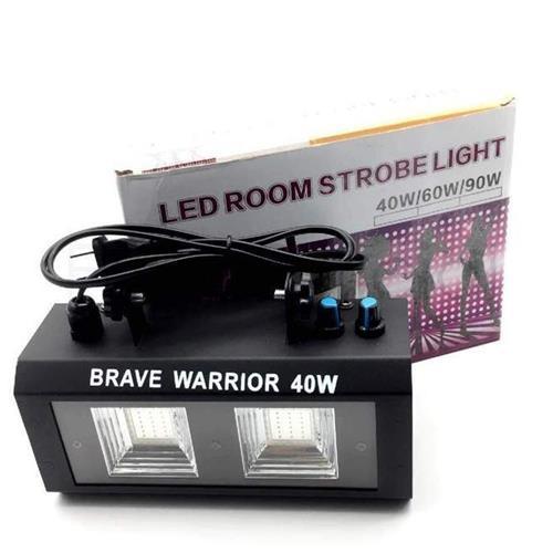40W LED Strobe Light 6000K - Light Market