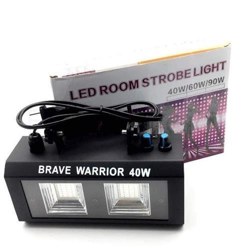 40W LED Strobe Light RGB - Light Market