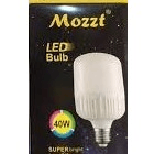 40w Led Super Bright Bulb B22 6500k Mozzt - Light Market