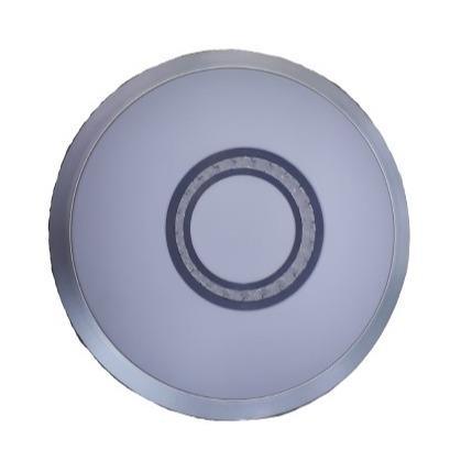 42w Crystal Led Indoor Bulkhead Tri-color Pl18w Bing Light - Light Market