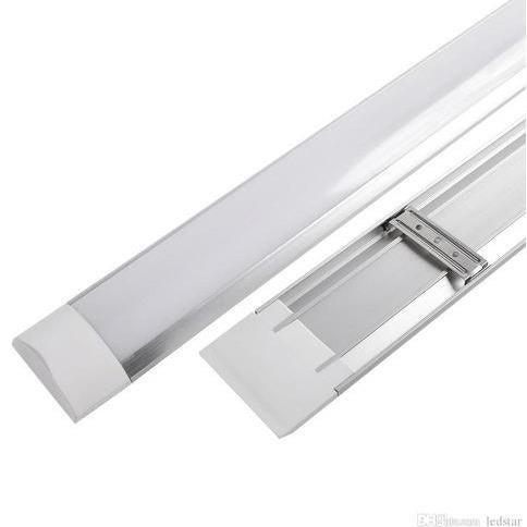 4ft 36w Led Batten Light Frosted 6000k - Light Market