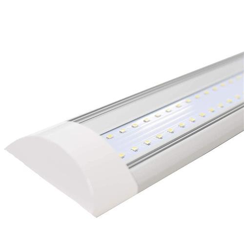 4ft 48w Led Batten Light Clear 6000k Dr. Light - Light Market