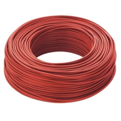 4mm Solar Cable Red 100m Roll - Light Market