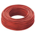 4mm Solar Cable Red 100m Roll - Light Market