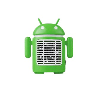 4w Led Electric Mosquito Killer Android - Light Market