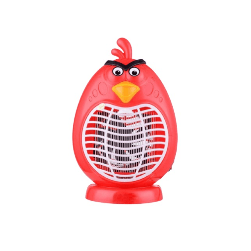 4w Led Mosquito Killer Angry Bird - Light Market