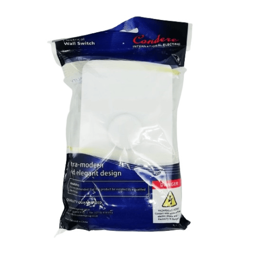 4x2 500w Dimmer Wall Switch Condere CN-K030 - Light Market