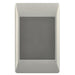4x2 Switch Blank Cover Champagne & Charcoal ESW080 Duo Bright Star - Light Market