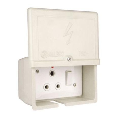 4x2 Waterproof Box - Light Market